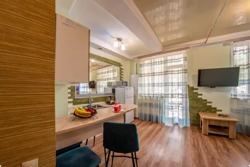 1-к кв. Кабардино-Балкария, Эльбрусский район, с. Терскол ул. ... - Фото 1