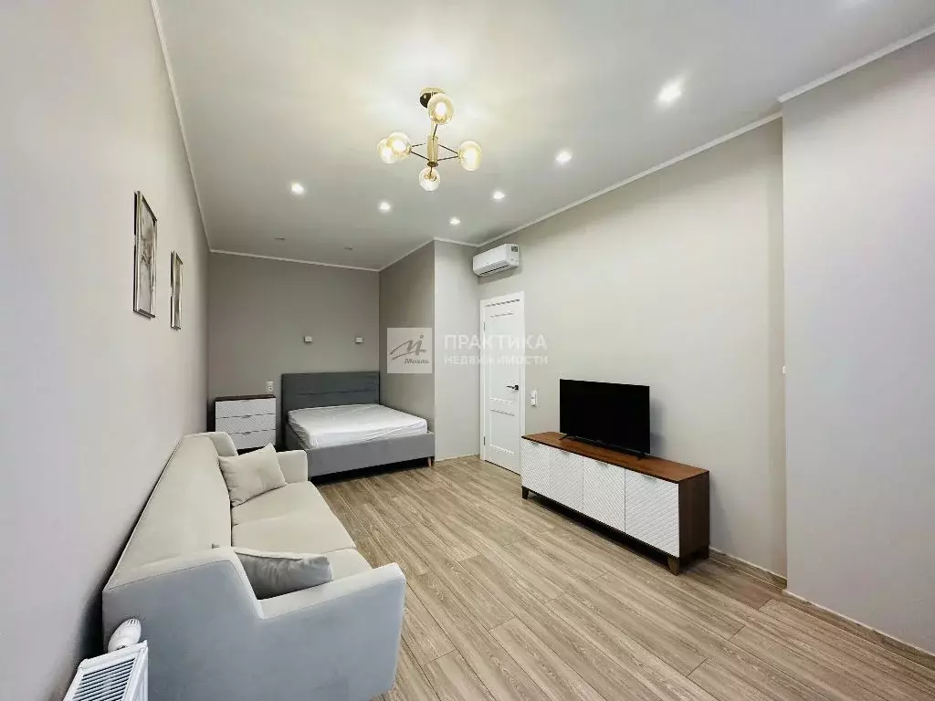 Продается 1-комнатная квартира - Фото 2