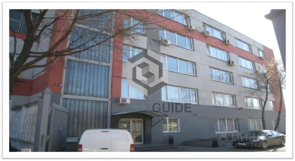 Помещение свободного назначения в Москва ул. Золоторожский Вал, 11С8 ... - Фото 2