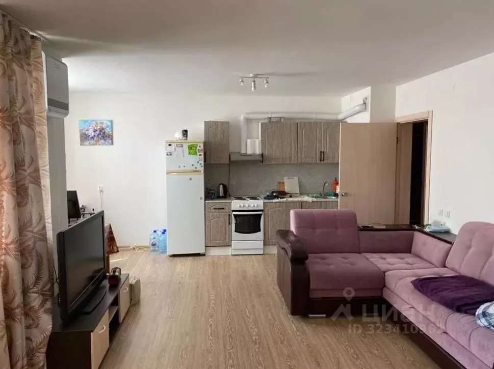 Студия Свердловская область, Екатеринбург ул. Чайковского, 86В (30.0 ... - Фото 2