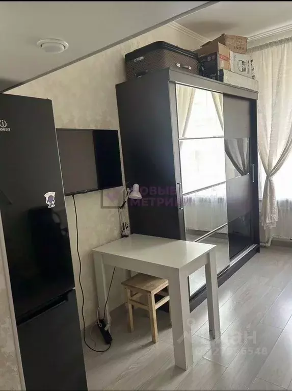 Студия Санкт-Петербург Старорусская ул., 5/3 (23.4 м) - Фото 2