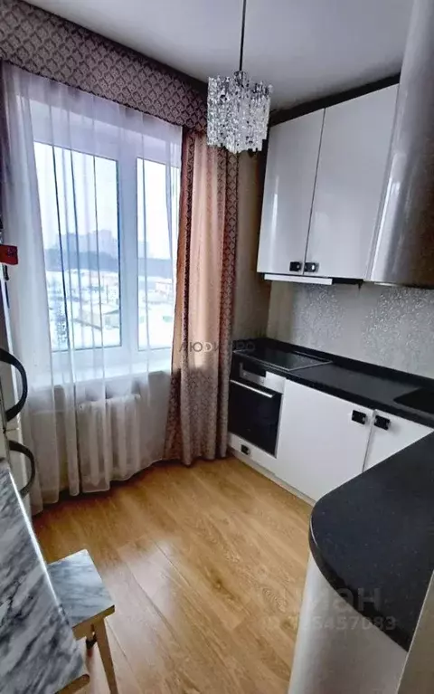 3-к кв. Башкортостан, Уфа ул. Летчиков, 5 (62.0 м) - Фото 1