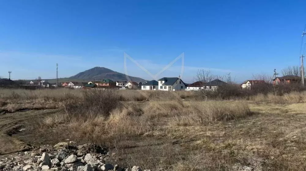 Участок в Ставропольский край, Предгорный муниципальный округ, пос. ... - Фото 1