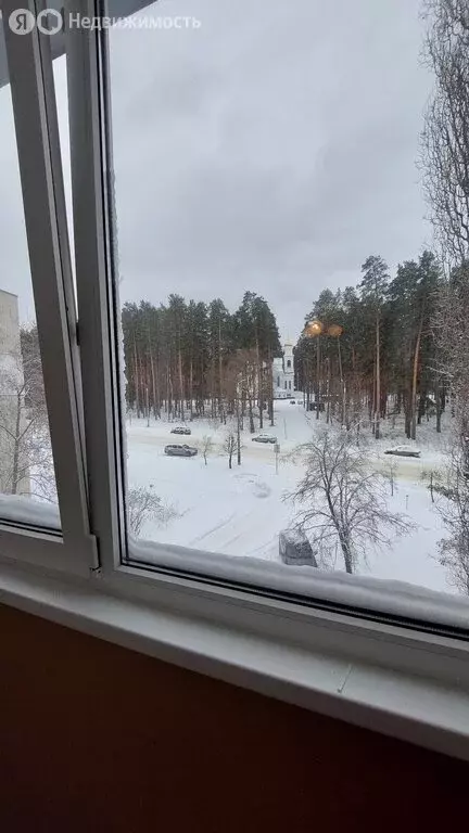 1-комнатная квартира: Заречный, Заречная улица, 28 (36 м) - Фото 2