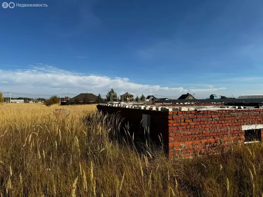 Участок в село Булгаково, Полевая улица (20 м) - Фото 1