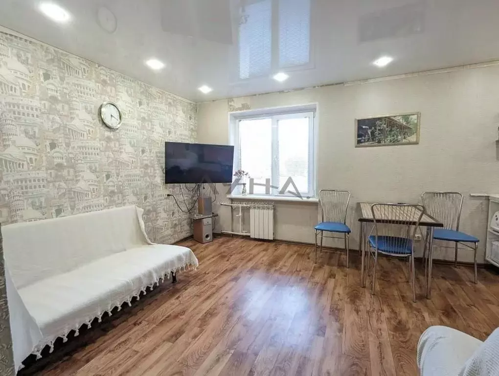 2-к кв. Татарстан, Набережные Челны ул. Раскольникова, 63/92 (58.3 м) - Фото 2