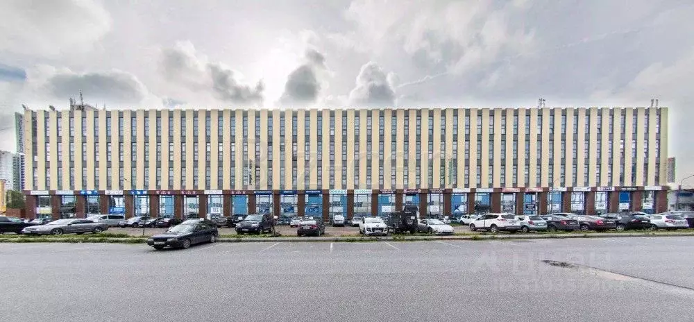Офис в Санкт-Петербург Магнитогорская ул., 51Ж (249 м) - Фото 0