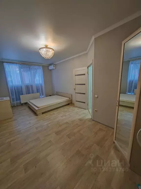 1-к кв. Ставропольский край, Михайловск Шпаковский район, Гармония ... - Фото 1