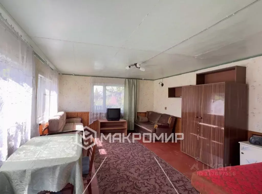 Дом в Новосибирская область, Искитимский район, Морозовский сельсовет, ... - Фото 1