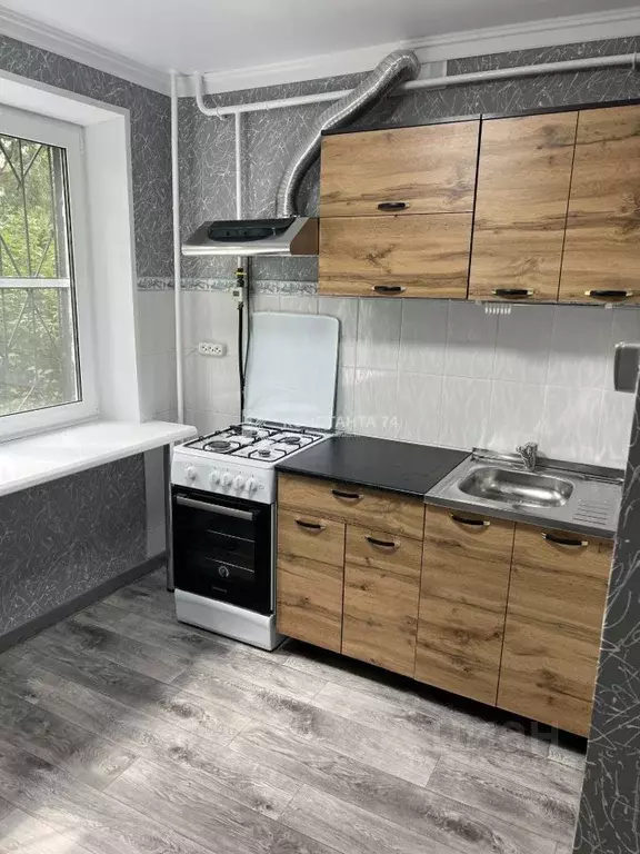 2-к кв. Челябинская область, Челябинск ул. Жукова, 44А (48.8 м) - Фото 1