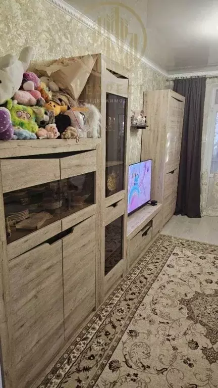 2-к кв. Ставропольский край, Пятигорск ул. Людкевича, 7 (42.5 м) - Фото 2