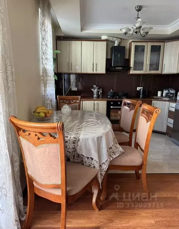 3-к кв. Крым, Симферополь ул. Лексина, 48 (69.8 м) - Фото 2