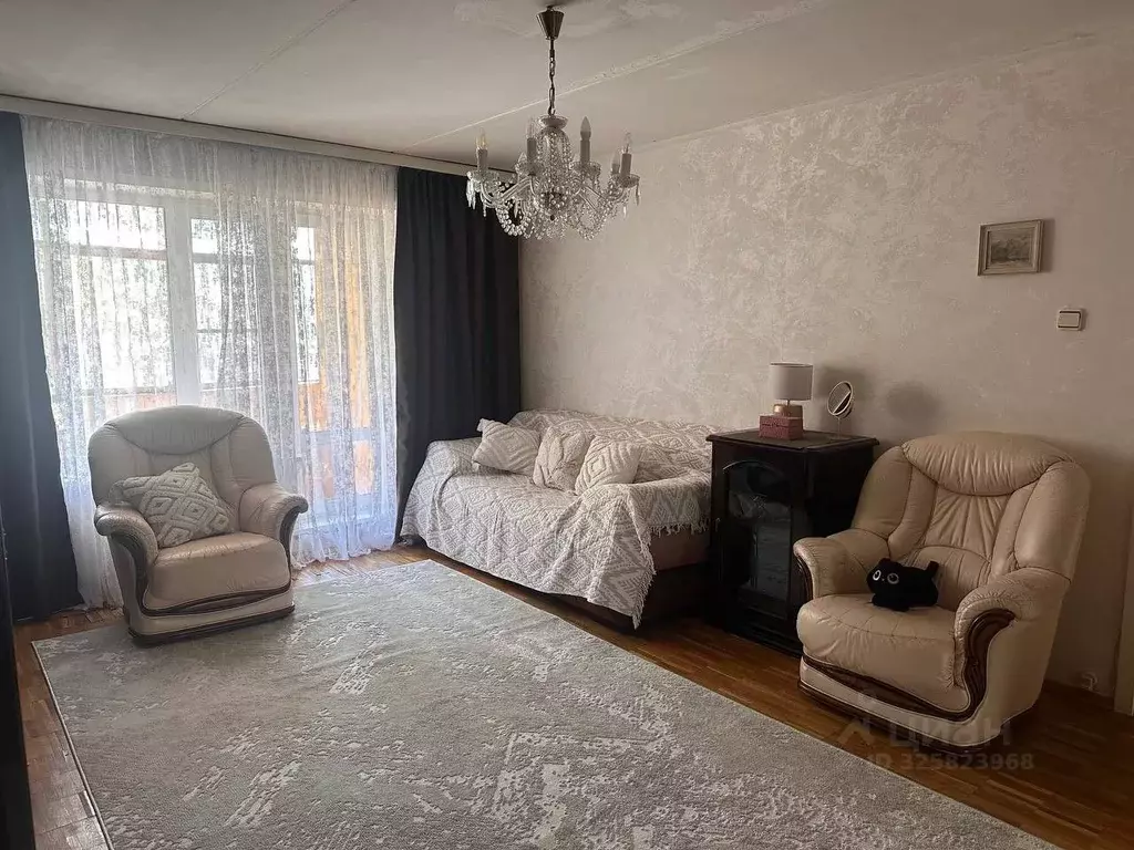 1-к кв. Москва ул. 800-летия Москвы, 7К1 (37.0 м) - Фото 2