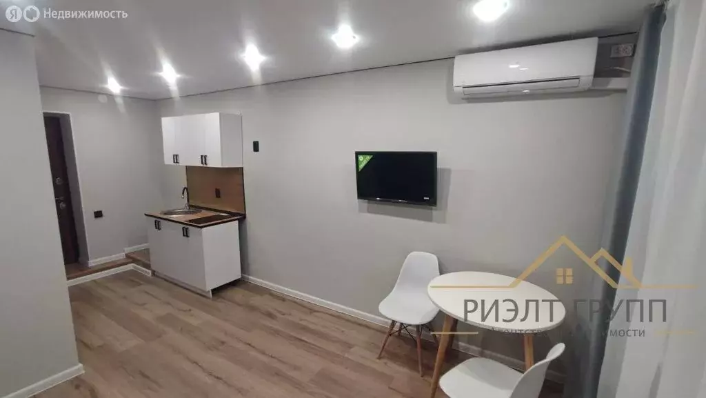 Квартира-студия: Казань, Ново-Азинская улица, 47 (20 м) - Фото 2