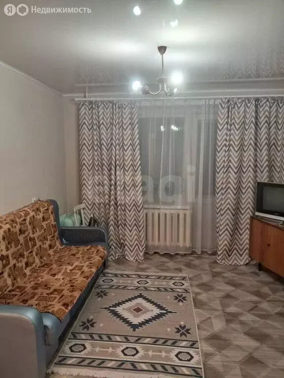 1-комнатная квартира: Чита, микрорайон Геофизический, 6 (36.4 м) - Фото 2