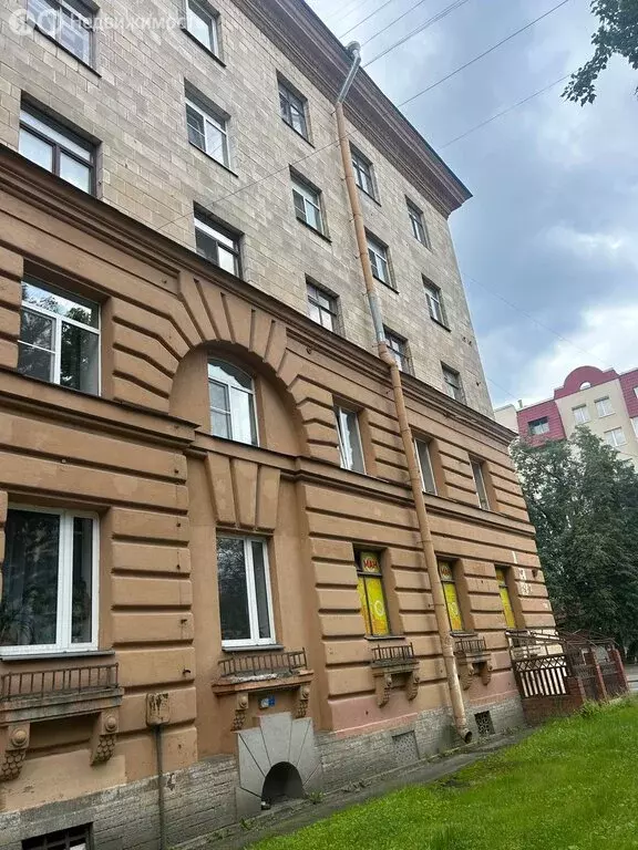 3-комнатная квартира: Санкт-Петербург, проспект Энгельса, 41 (65 м) - Фото 2