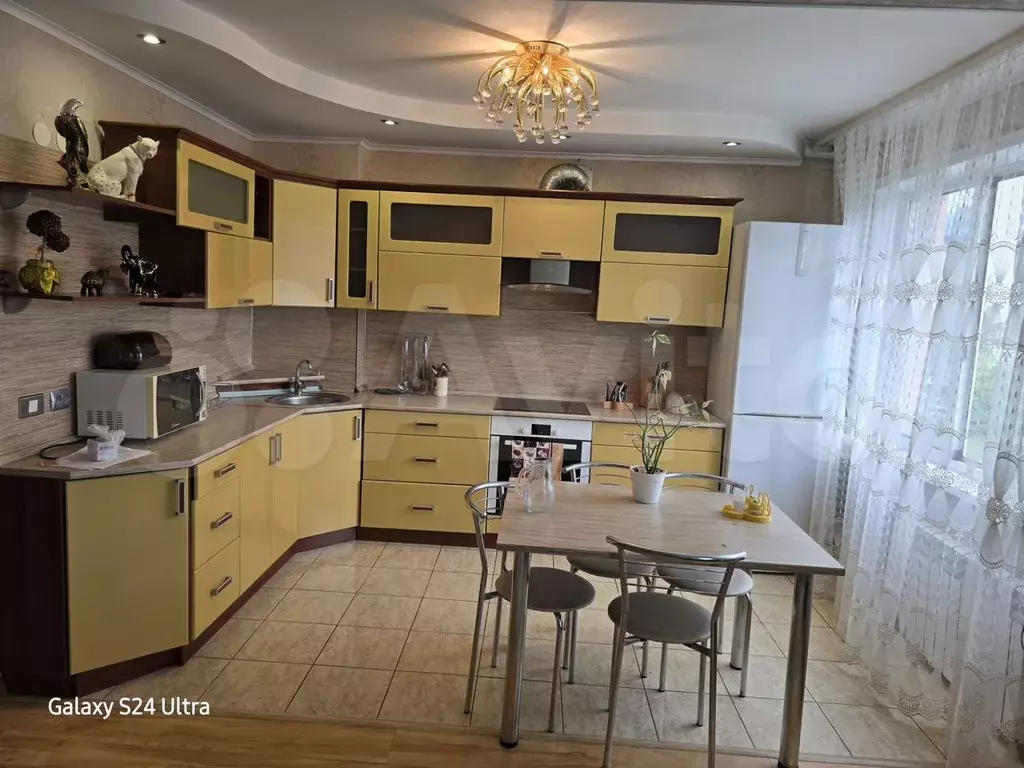 3-к. квартира, 71 м, 2/5 эт. - Фото 0