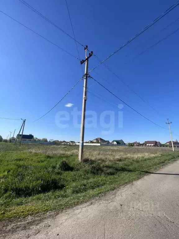 Участок в Белгородская область, Корочанский район, Мелиховское с/пос, ... - Фото 1