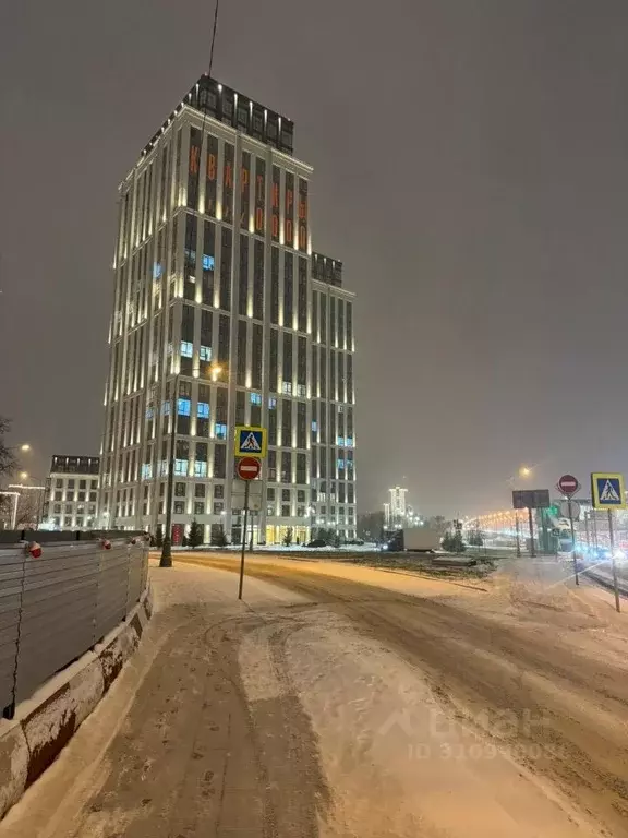 3-к кв. Москва просп. Андропова, вл9/1 (75.0 м) - Фото 0