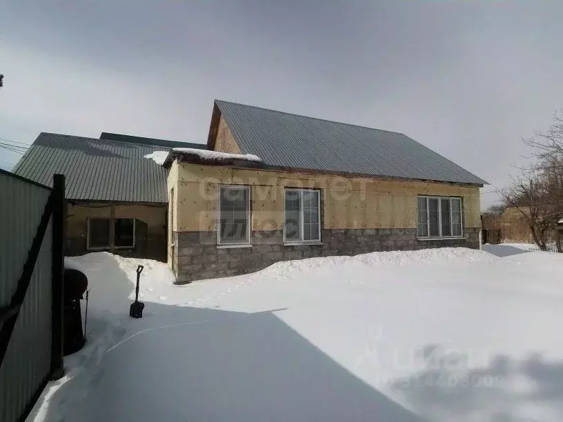 Дом в Оренбургская область, Оренбург Газовик СНТ, 128 (83 м) - Фото 0