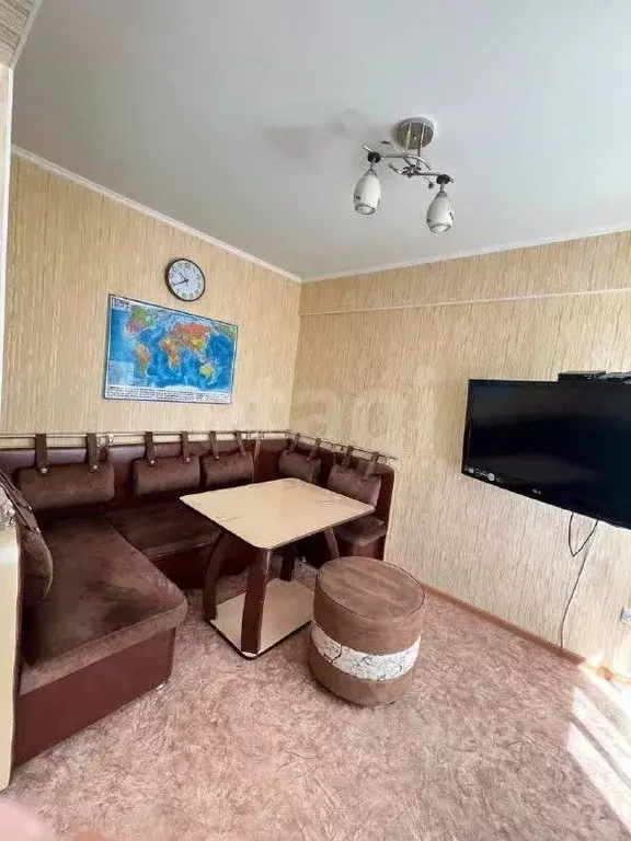 2-к кв. Амурская область, Благовещенск ул. Чайковского, 207/11 (57.8 ... - Фото 2