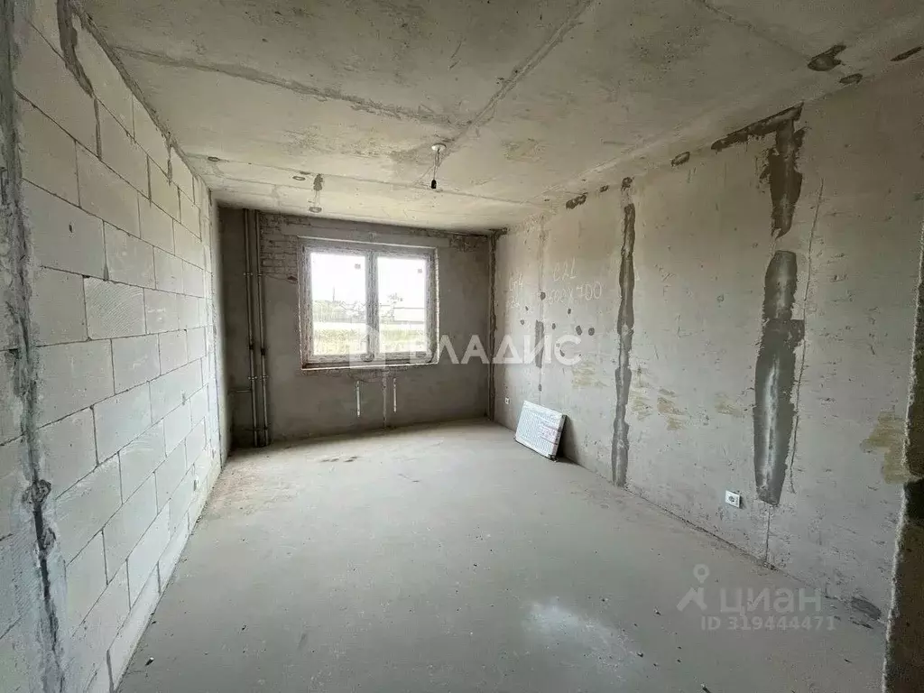 1-к кв. Ленинградская область, Всеволожский район, Кузьмоловское ... - Фото 0