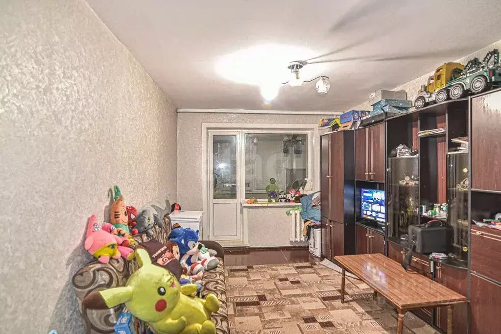 1-к кв. Сахалинская область, Южно-Сахалинск Тихоокеанская ул., 28 ... - Фото 1