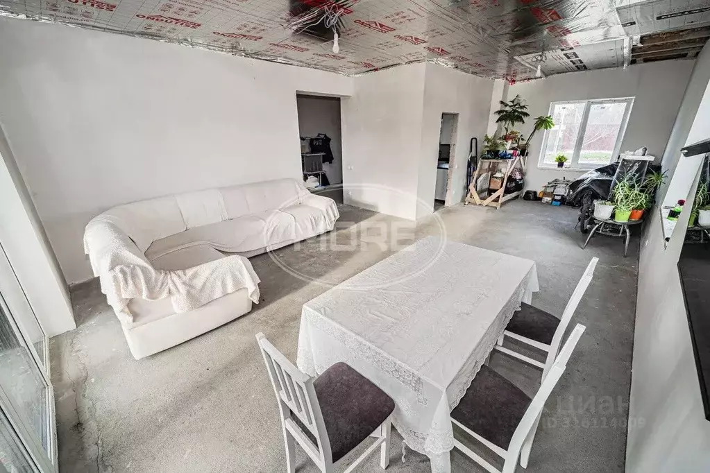 Дом в Калининградская область, Гурьевский муниципальный округ, пос. ... - Фото 0