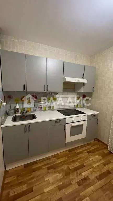 1-к кв. Нижегородская область, Нижний Новгород ул. академика Сахарова, ... - Фото 1