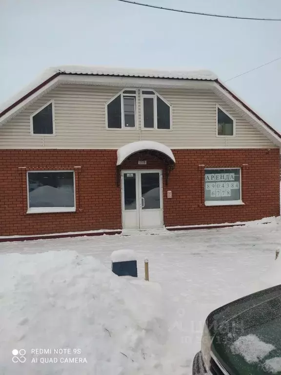 Помещение свободного назначения в Свердловская область, Михайловск ... - Фото 1