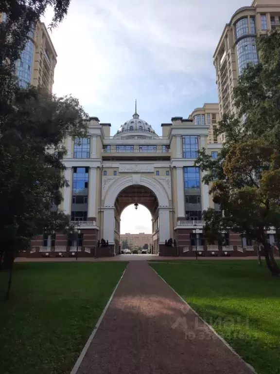 Свободной планировки кв. Санкт-Петербург Московский просп., 183-185 ... - Фото 1