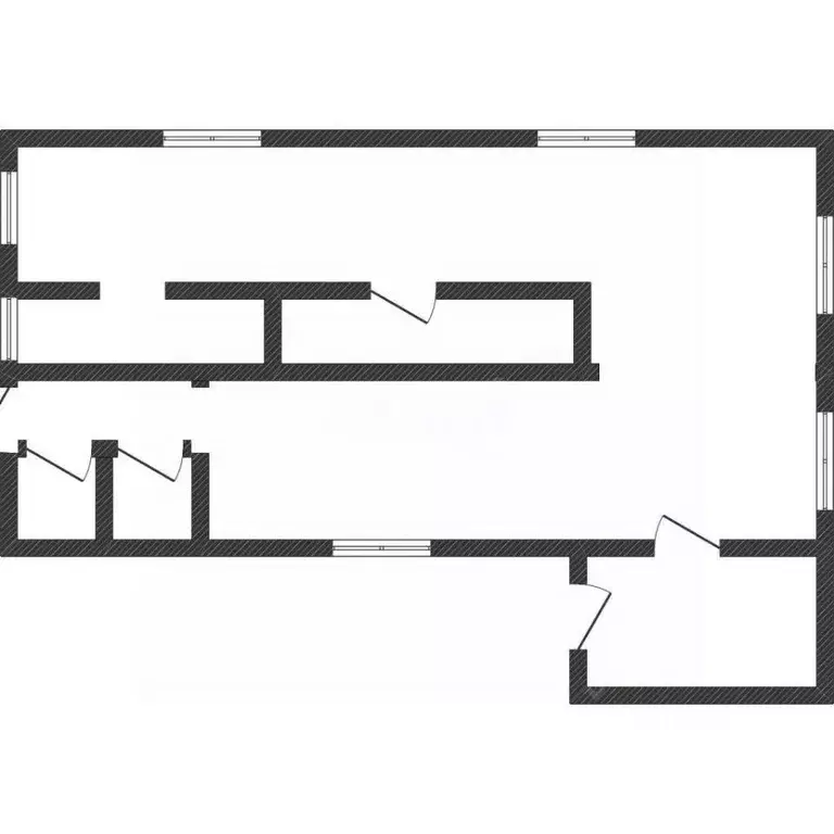 Дом в Смоленская область, Смоленск пер. 4-й Северный, 27 (103 м) - Фото 1