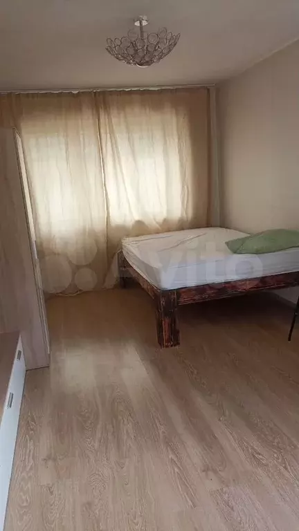 1-к. квартира, 31 м, 4/5 эт. - Фото 1