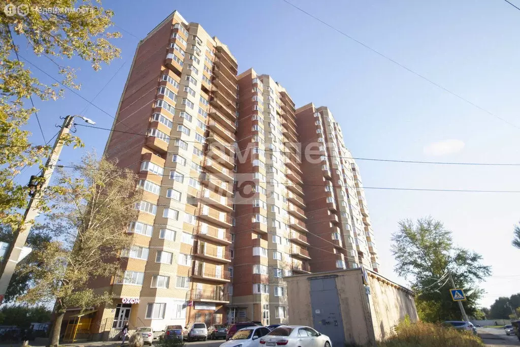 1-комнатная квартира: Ульяновск, улица Автомобилистов, 7А (32.7 м) - Фото 0