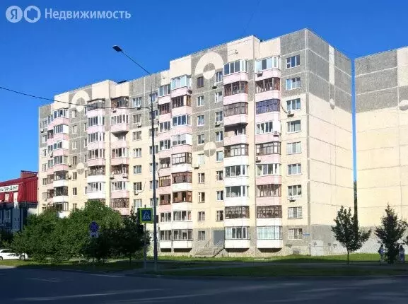 2-комнатная квартира: Тюмень, Широтная улица, 108к1 (64.7 м) - Фото 2