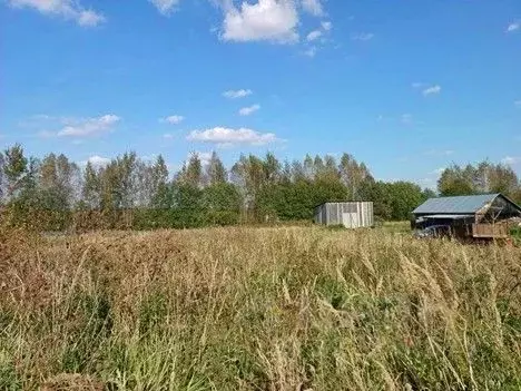 Участок в Московская область, Сергиево-Посадский городской округ, д. ... - Фото 1