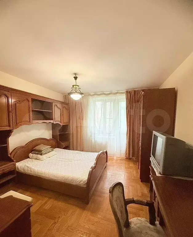 3-к. квартира, 80 м, 4/8 эт. - Фото 1