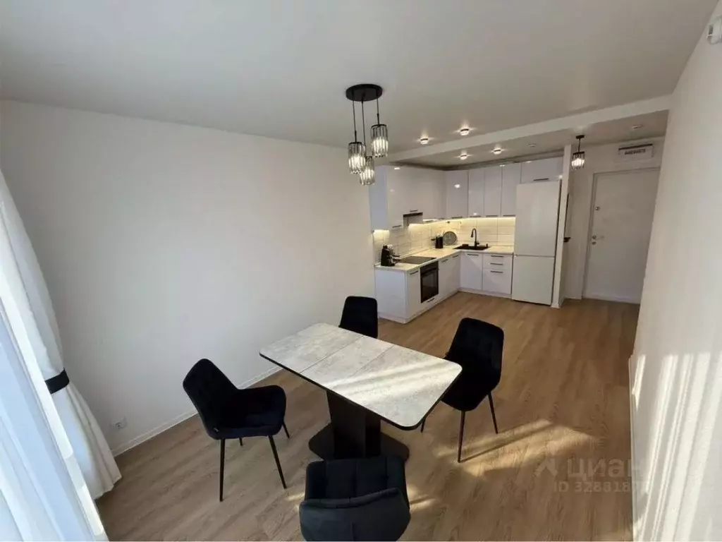 2-к кв. Москва Муравская ул., 38Бк4 (36.0 м) - Фото 1