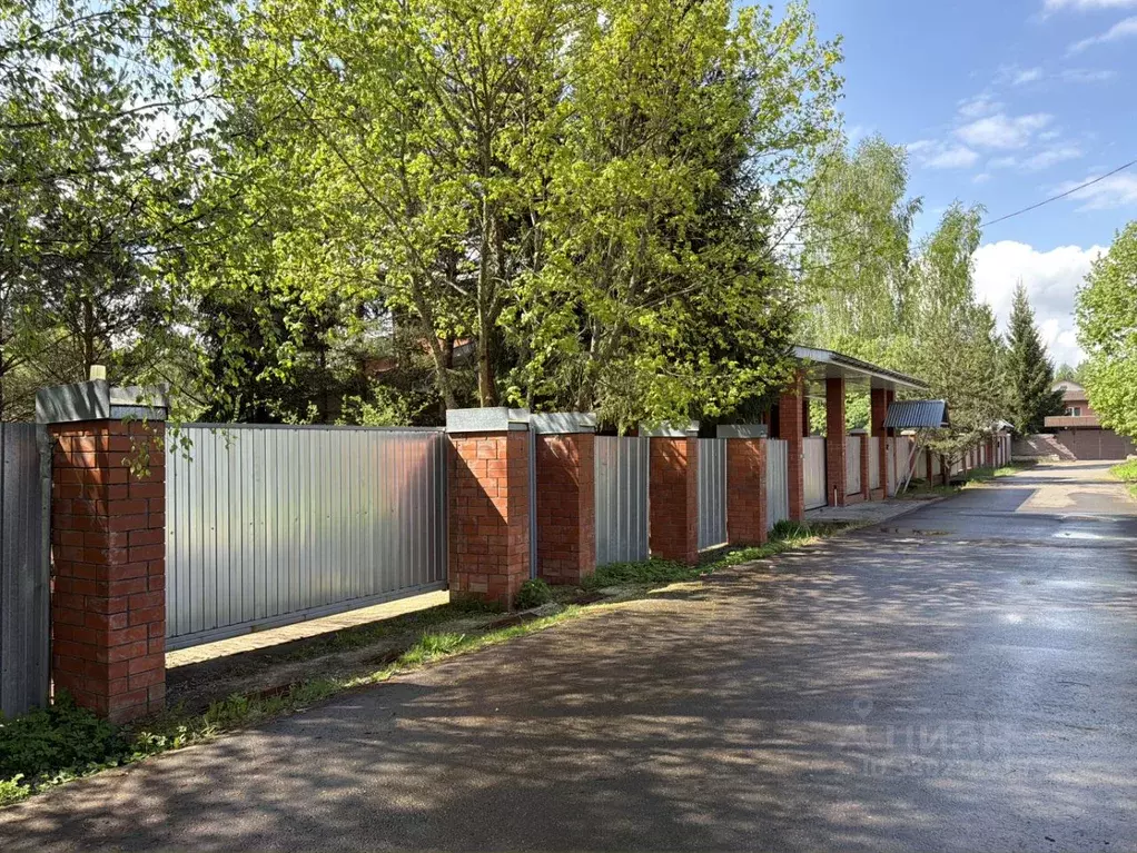 Участок в Москва д. Руднево, ул. Солнечная (9.0 сот.) - Фото 2