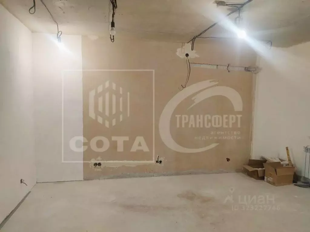 1-к кв. Воронежская область, Воронеж ул. Березовая Роща, 8а (39.0 м) - Фото 2