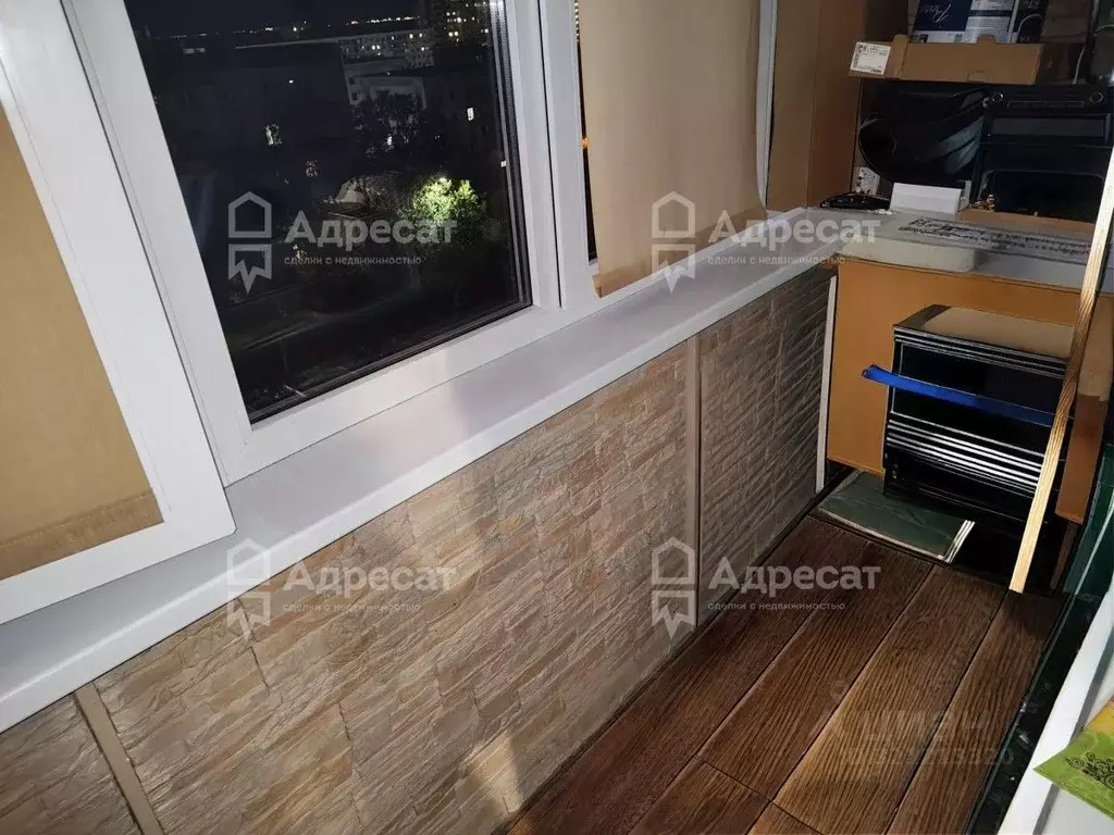 3-к кв. Волгоградская область, Волгоград Алексеевская ул., 2/1 (59.1 ... - Фото 2