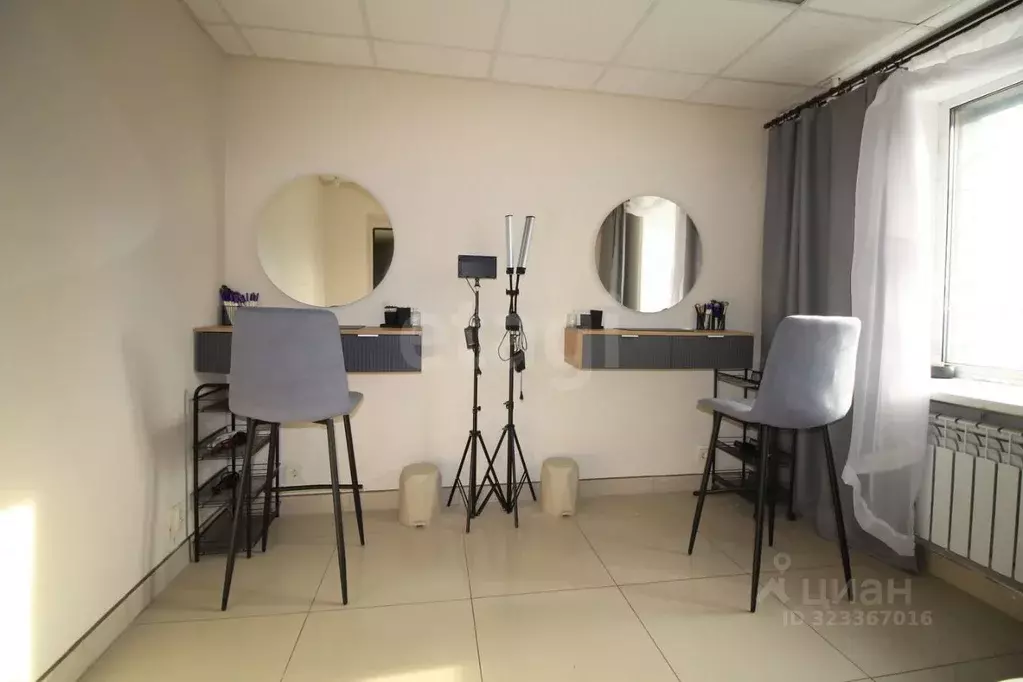 Торговая площадь в Забайкальский край, Чита ул. Кастринская, 6 (74 м) - Фото 1