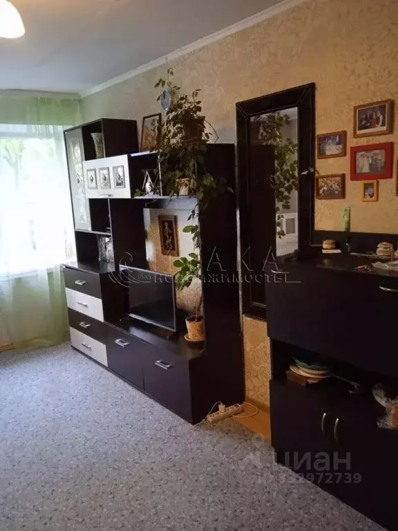 Комната Санкт-Петербург Купчинская ул., 21К1 (16.6 м) - Фото 1