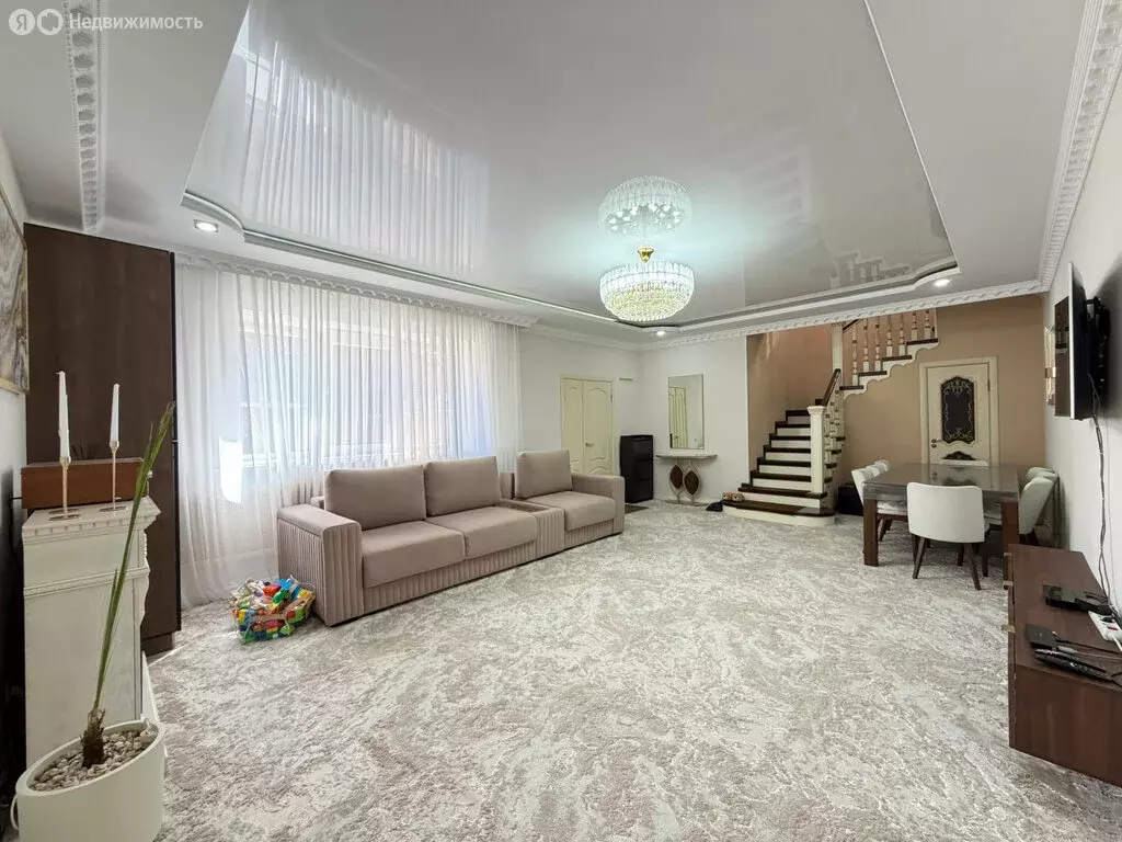 Дом в Нальчик, улица Гоголя, 8 (190 м) - Фото 1