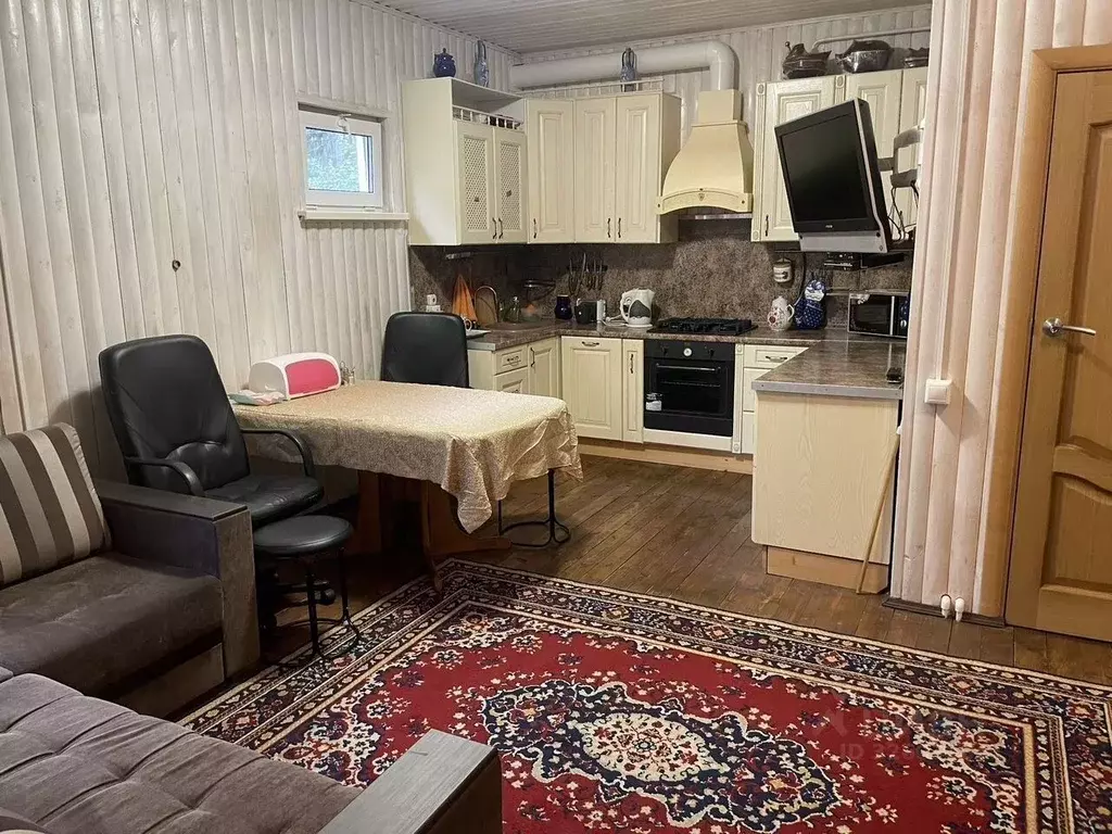 Дом в Москва ул. 2-я Лазенки (68 м) - Фото 1