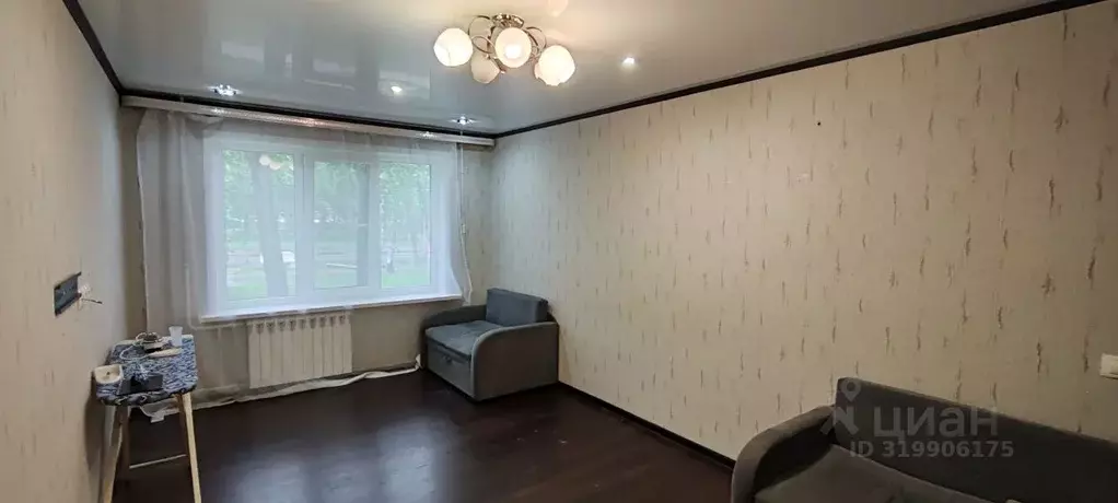 2-к кв. Коми, Сыктывкар ул. Мира, 9 (45.0 м) - Фото 1