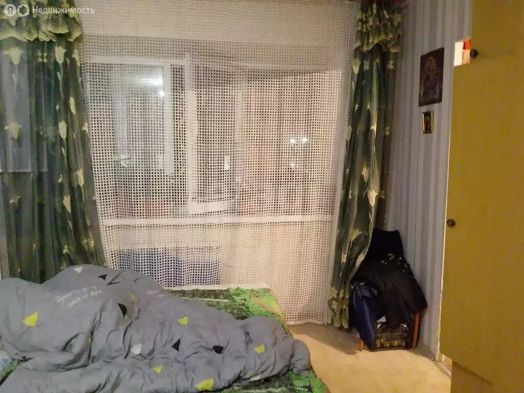 3-комнатная квартира: Саратов, Московское шоссе, 21 (46.2 м) - Фото 1