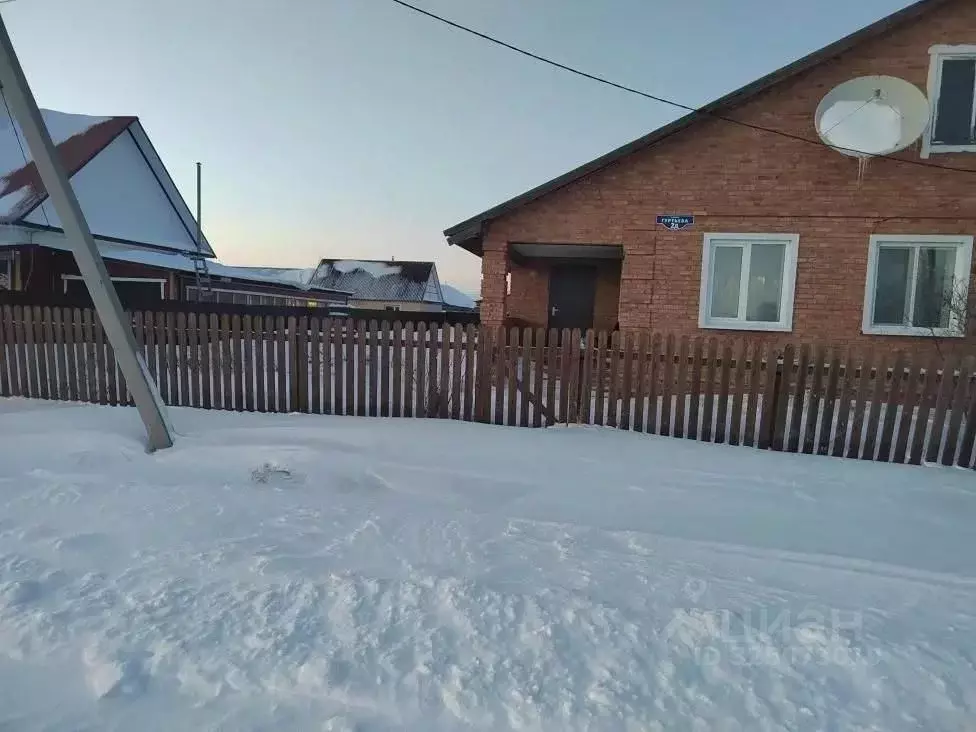 Дом в Омская область, Шербакуль рп ул. Гуртьева, 2 (97 м) - Фото 2