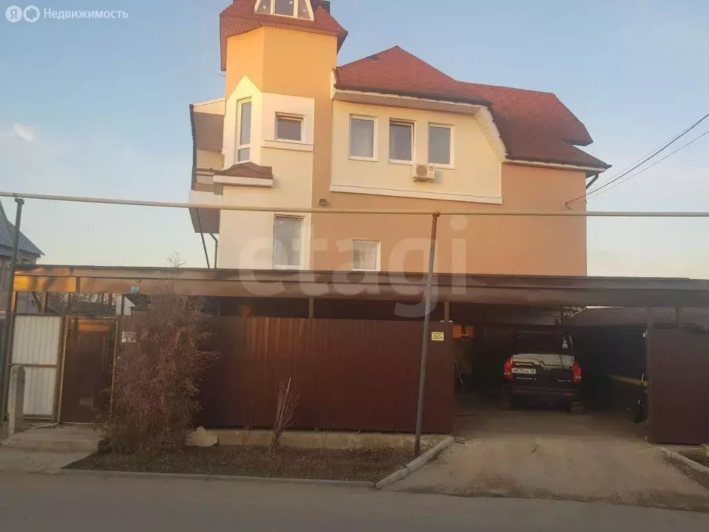 Дом в Липецк, улица Маяковского (500 м) - Фото 2
