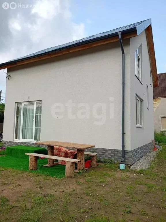 Дом в Калининград, СНТ Радуга, Приовражный переулок (98 м) - Фото 1